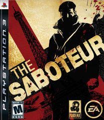 Sony Playstation 3 (PS3) The Saboteur [In Box/Case Complete]